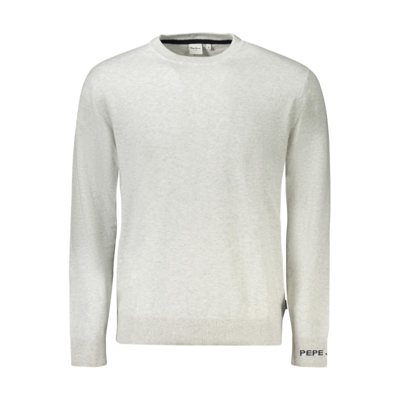 PEPE JEANS MAGLIA UOMO GRIGIO