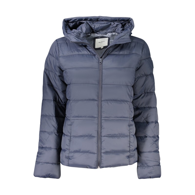 PEPE JEANS GIUBBOTTO DONNA BLU