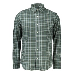 TIMBERLAND CAMICIA MANICHE LUNGHE UOMO VERDE