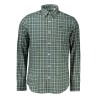 TIMBERLAND CAMICIA MANICHE LUNGHE UOMO VERDE