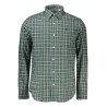 TIMBERLAND CAMICIA MANICHE LUNGHE UOMO VERDE