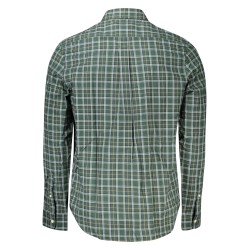 TIMBERLAND CAMICIA MANICHE LUNGHE UOMO VERDE