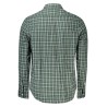 TIMBERLAND CAMICIA MANICHE LUNGHE UOMO VERDE