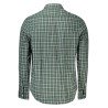TIMBERLAND CAMICIA MANICHE LUNGHE UOMO VERDE