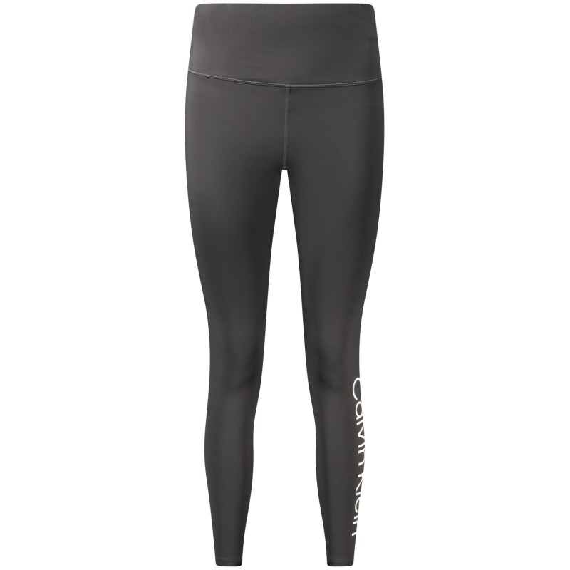 CALVIN KLEIN LEGGINS DONNA NERO