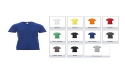 T-Shirt PRINT girocollo manica corta