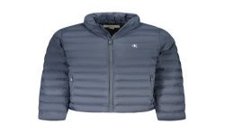 CALVIN KLEIN GIUBBOTTO UOMO BLU