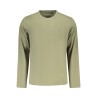 NAPAPIJRI T-SHIRT MANICHE LUNGHE UOMO VERDE