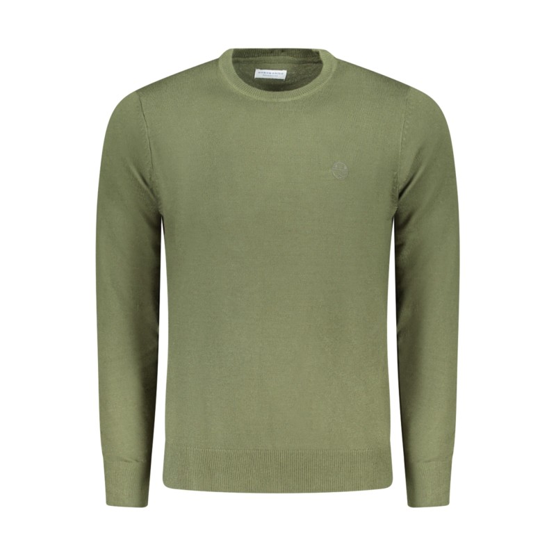 NORTH SAILS MAGLIA UOMO VERDE