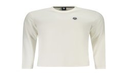 NORTH SAILS T-SHIRT MANICHE LUNGHE UOMO BIANCO