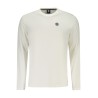 NORTH SAILS T-SHIRT MANICHE LUNGHE UOMO BIANCO