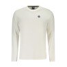 NORTH SAILS T-SHIRT MANICHE LUNGHE UOMO BIANCO