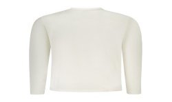 NORTH SAILS T-SHIRT MANICHE LUNGHE UOMO BIANCO