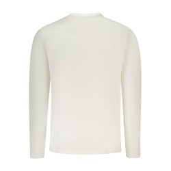 NORTH SAILS T-SHIRT MANICHE LUNGHE UOMO BIANCO