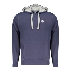 NORTH SAILS FELPA SENZA ZIP UOMO BLU