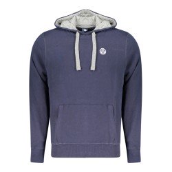 NORTH SAILS FELPA SENZA ZIP UOMO BLU