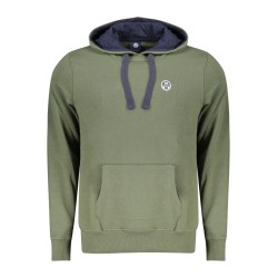 NORTH SAILS FELPA SENZA ZIP UOMO VERDE