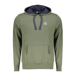 NORTH SAILS FELPA SENZA ZIP UOMO VERDE