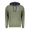 NORTH SAILS FELPA SENZA ZIP UOMO VERDE