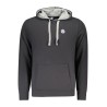 NORTH SAILS FELPA SENZA ZIP UOMO NERO
