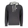 NORTH SAILS FELPA SENZA ZIP UOMO NERO