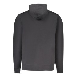 NORTH SAILS FELPA SENZA ZIP UOMO NERO