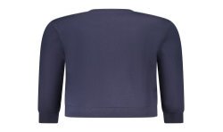 NORTH SAILS FELPA SENZA ZIP UOMO BLU