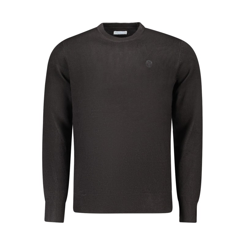 NORTH SAILS MAGLIA UOMO NERO