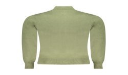 NORTH SAILS CARDIGAN UOMO VERDE