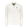 NORTH SAILS FELPA CON ZIP UOMO BIANCO