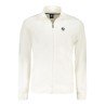 NORTH SAILS FELPA CON ZIP UOMO BIANCO