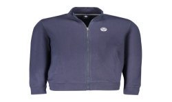 NORTH SAILS FELPA CON ZIP UOMO BLU