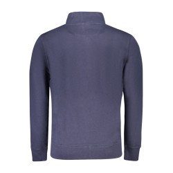 NORTH SAILS FELPA CON ZIP UOMO BLU