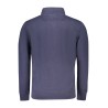NORTH SAILS FELPA CON ZIP UOMO BLU