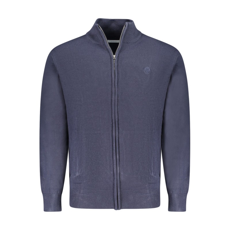 NORTH SAILS CARDIGAN UOMO BLU