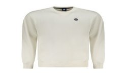 NORTH SAILS FELPA SENZA ZIP UOMO BIANCO