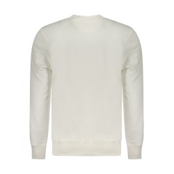 NORTH SAILS FELPA SENZA ZIP UOMO BIANCO