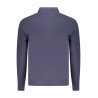 NORTH SAILS POLO MANICHE LUNGHE UOMO BLU