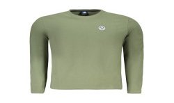 NORTH SAILS T-SHIRT MANICHE LUNGHE UOMO VERDE