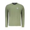 NORTH SAILS T-SHIRT MANICHE LUNGHE UOMO VERDE