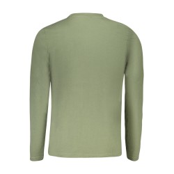 NORTH SAILS T-SHIRT MANICHE LUNGHE UOMO VERDE