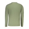 NORTH SAILS T-SHIRT MANICHE LUNGHE UOMO VERDE