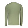 NORTH SAILS T-SHIRT MANICHE LUNGHE UOMO VERDE