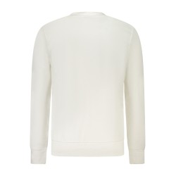 NORTH SAILS FELPA SENZA ZIP UOMO BIANCO