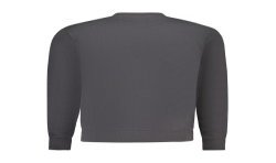 NORTH SAILS FELPA SENZA ZIP UOMO NERO