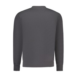 NORTH SAILS FELPA SENZA ZIP UOMO NERO