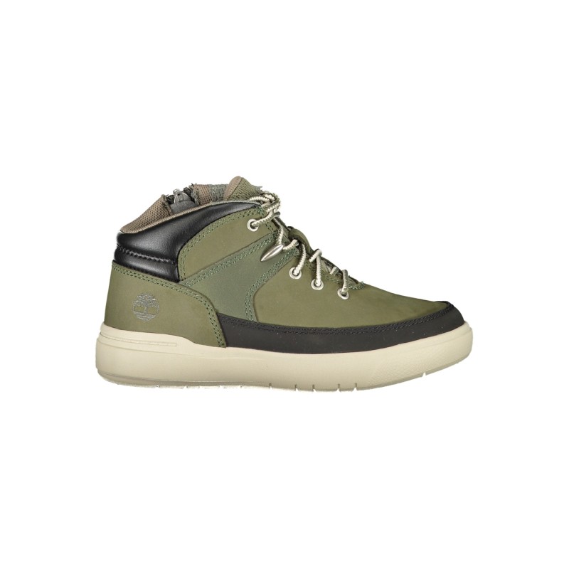 TIMBERLAND CALZATURA SPORTIVA BAMBINO VERDE