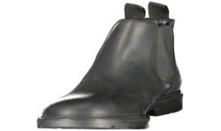 LUMBERJACK CALZATURA STIVALE UOMO NERO