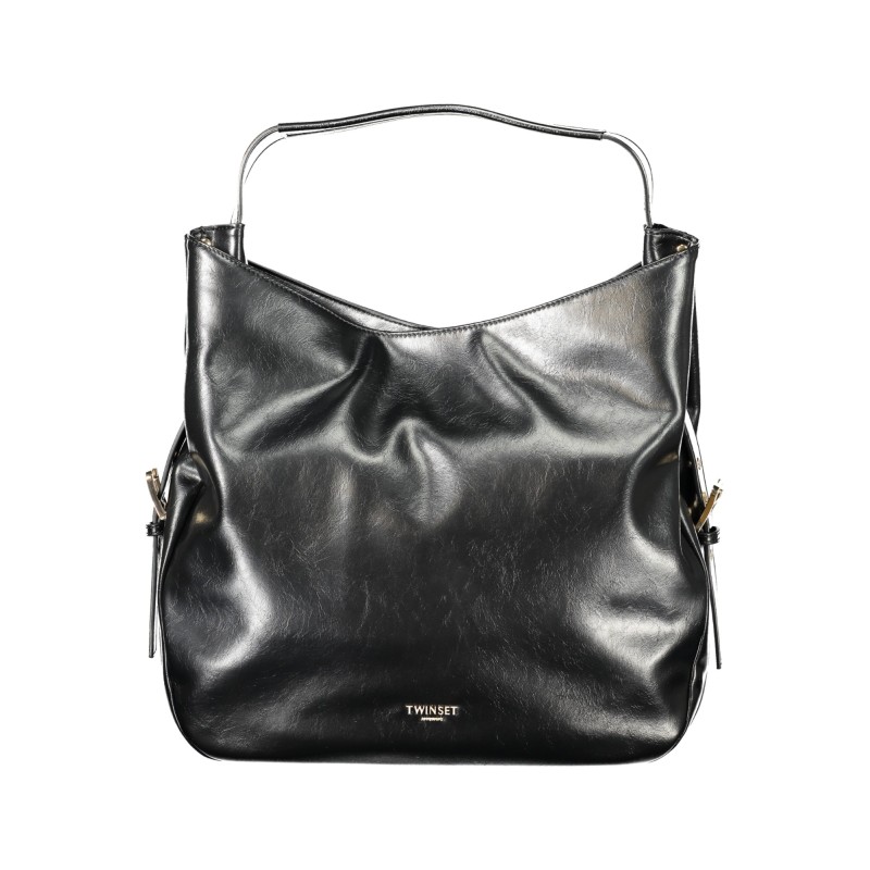 TWINSET BORSA DONNA NERO
