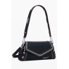 DESIGUAL BORSA DONNA NERO